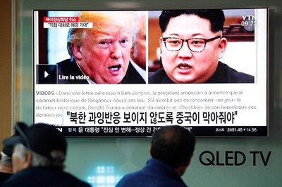 Top Aide to North Korean Leader Lands in Singapore as Summit Preparations Advance: Report