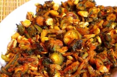 Try This Easy Bitter Gourd Kottu Recipe For a Flavourful Meal At Home