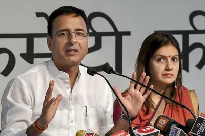 No Talks with AAP for Alliance in Haryana, Punjab: Congress