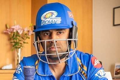 Suryakumar Yadav Joins Mumbai Indians Camp After Return from Injury