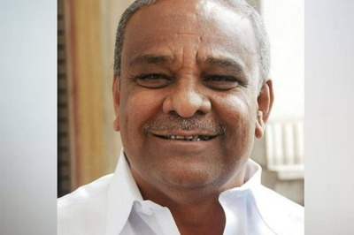 Karnataka Minister Umesh Katti Dies Due to Cardiac Arrest in Bengaluru; 1-day State Mourning Declared