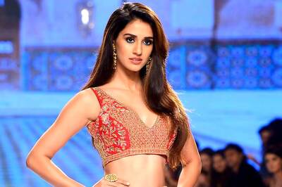 Disha Patani Grooves to Selena Gomez's Song 'Can't Get Enough,' Watch Video