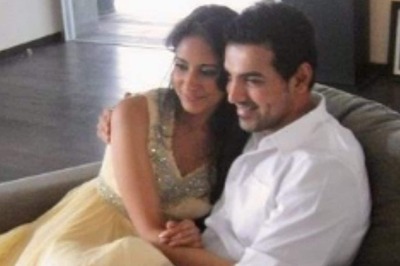 Priya Runchal Shares Mushy Pic with John Abraham On 8th Anniversary, Fans Call Them ‘Perfect Couple’