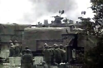 Israel inches towards war with Lebanon