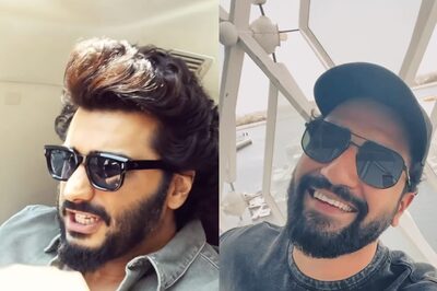 Arjun Kapoor Is 'Obsessed' To This Punjabi Song and We've Got Vicky Kaushal To Thank; Watch