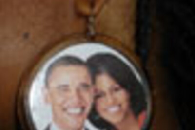 In Pics: Mood Obama, America votes in Change!