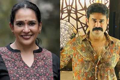 Actress Maala Parvathi Resigns from ICC of AMMA in Protest: 'No Action Taken Against Vijay Babu'