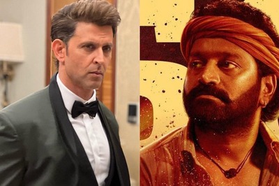 Hrithik Roshan Says Kantara Climax Gave Him 'Goosebumps,' Rishab Shetty Has Best Reply