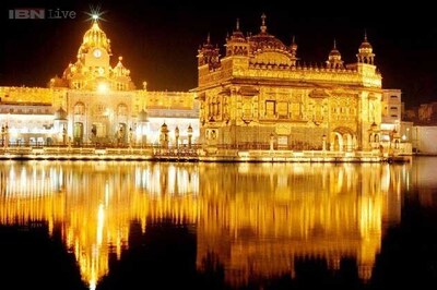 Golden Temple inspires US students to organise langar