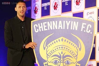 ISL 2014: Difficult but not impossible to qualify for final, says Materazzi