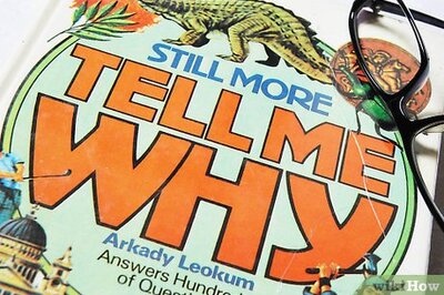 How to Skim Through a Book