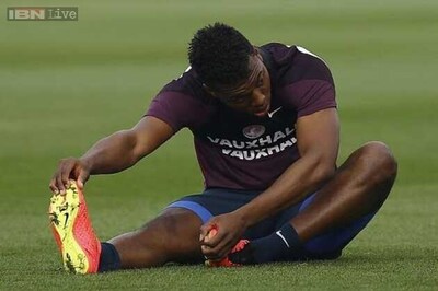 Frustrated Brendan Rodgers slams England's treatment of Daniel Sturridge