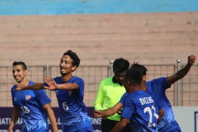 Santosh Trophy: Gaurav Rawat Nets Winner, Delhi Qualify for Final Round