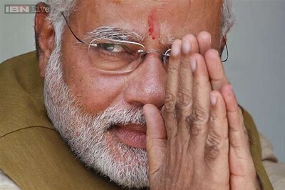Five challenges for Narendra Modi's new government