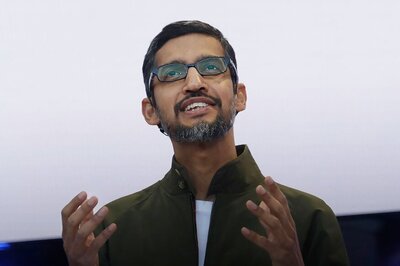 Google Search Engine in China at Exploratory Stage: Sundar Pichai