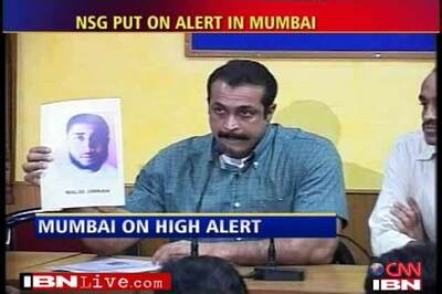 Mumbai airport on alert for Lashkar terrorist
