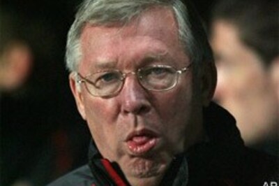 Sir Alex blames EPL for UEFA exit