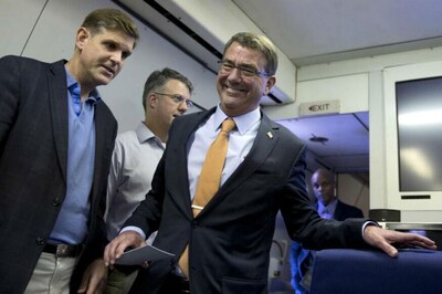 Terror Threat From Within Pakistan to 'Outside' Remains: Pentagon