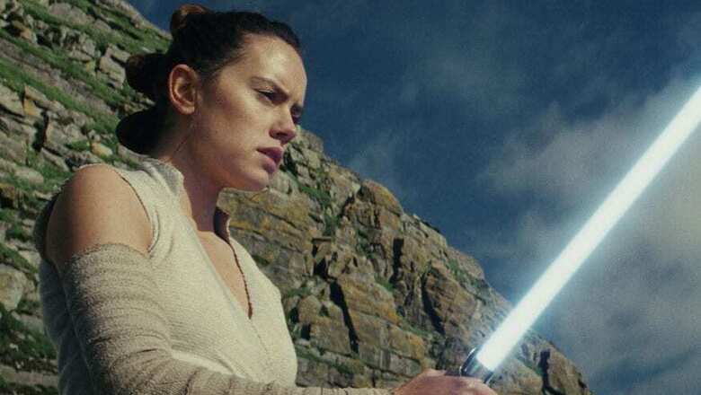 Star Wars: The Last Jedi Home Release Includes Silent Film Version