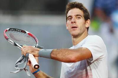 Juan Martin del Potro to face John Isner in Citi Open final
