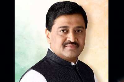 Congress Should Think of Options to Keep BJP Away from Power: Ashok Chavan