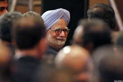 PM to take oath as Rajya Sabha member today