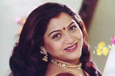 HC judgement on pre-marital sex comes as a relief: actress Khushbu