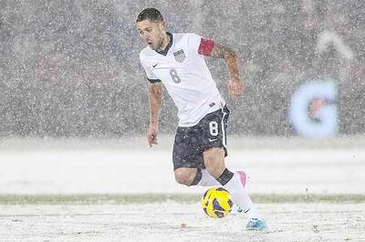 Clint Dempsey joins MLS side Seattle Sounders