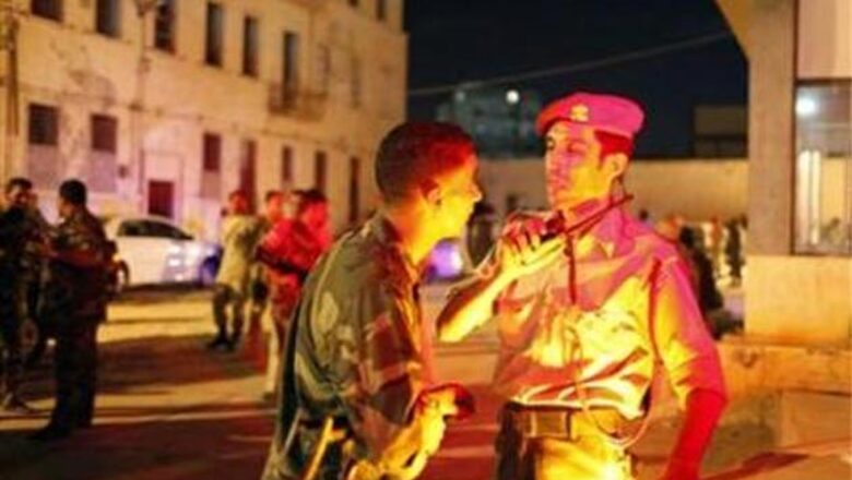 Libyan Islamist militia swept out of Benghazi bases