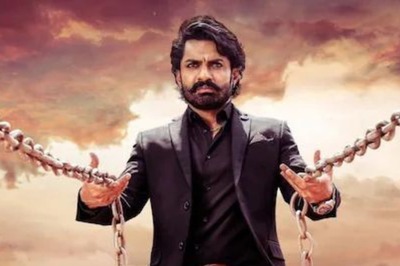 Junior NTR Shares Second Trailer Of Bimbisara Featuring Kalyan's Ferocious Avatar
