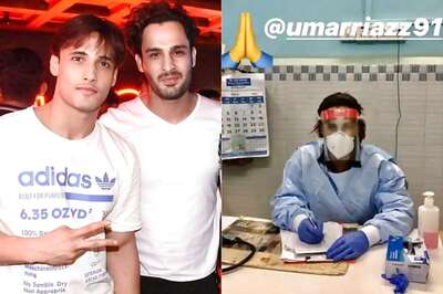 Bigg Boss 13's Asim Riaz Lauds Surgeon Brother Umar For Working On Frontlines During Covid-19 Crisis