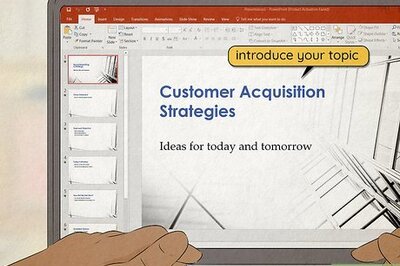 How to Prepare a Professional Presentation