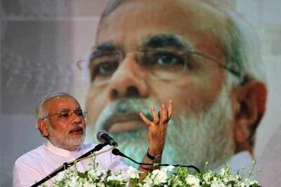 After Goldman, Nomura now sees Modi wave during 2014 elections