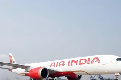 Middle East Crisis: Air India Suspends Tel Aviv Flights; Airlines Avoid Iranian Airspace