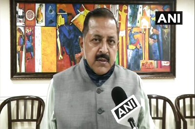 Family Pensions Upper Ceiling Raised from Rs 45,000 to Rs 1,25,000 Per Month, Says Jitendra Singh