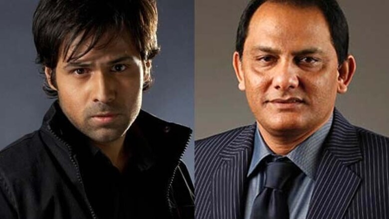 Emraan Hashmi to play Mohammad Azharuddin in a biopic?