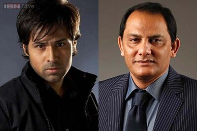 Emraan Hashmi to play Mohammad Azharuddin in a biopic?