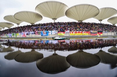 Silk Way Car Rally: Motorsports Boom Across China