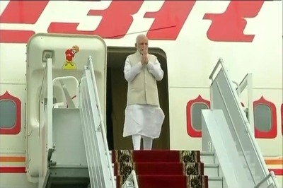 PM Modi Begins Indonesia Visit by Laying Wreath at Military Cemetery