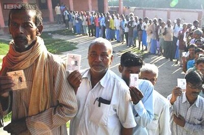 Voting begins for 13 seats in Naxal hotbed Jharkhand, 10 MLAs in the fray