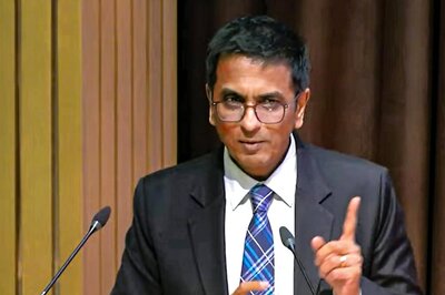 Citizens Should Not Be Afraid of Approaching Courts: CJI Chandrachud