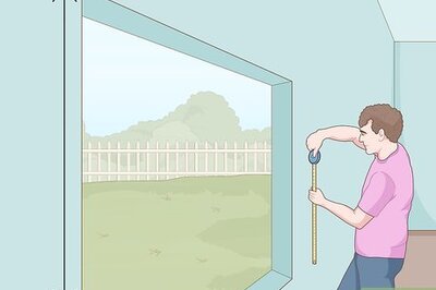 How to Fit Upvc Windows