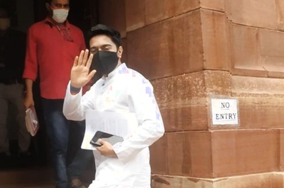 Abhishek Banerjee Postpones Tripura Visit, Will Reach State on Aug 2 to Lead IPAC Protest