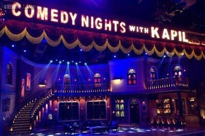 Kapil Sharma's 'Comedy Nights with Kapil' gets a new set