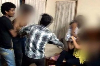 Alcohol blamed for Mangalore attack