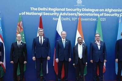 NSA Meet: Doval, Security Czars of 7 Nations Call for 'Collective Approach' to Deal With Terror Threat from Afghanistan