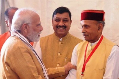 ​BJP Set for History in Himachal, Will Contest If Party Asks Me to, Ex-CM PK Dhumal Tells News18