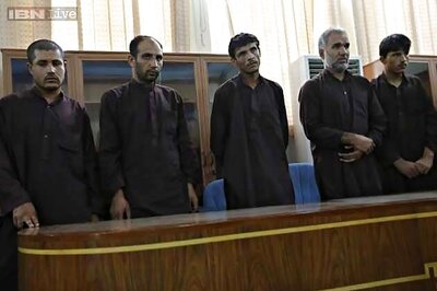 Afghan court sentences seven men to death for gang rape in case that shook capital