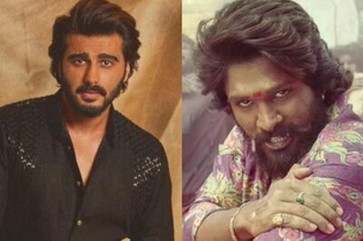 Arjun Kapoor Calls Allu Arjun's Pushpa 'Not a Film, An Experience', See the Icon Star's Reaction Here