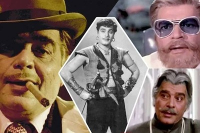 Ajit Khan Birth Anniversary: The Story of Bollywood's Most-Loved Villain